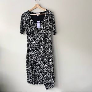 Motherhood Maternity Nursing Dress